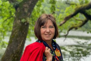 Potraitfoto Birgit Herdejürgen